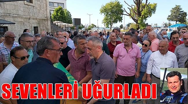 Airbus'ta çalışan Uçak Mühendisi Atilla Çol Ordu'da toprağa verildi