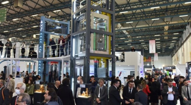Asansör sektörü yeni teknolojileri 2023 fuarına saklıyor