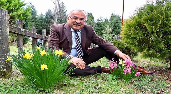 Başkan Güler&#039;in 5 Haziran Çevre Günü mesajı