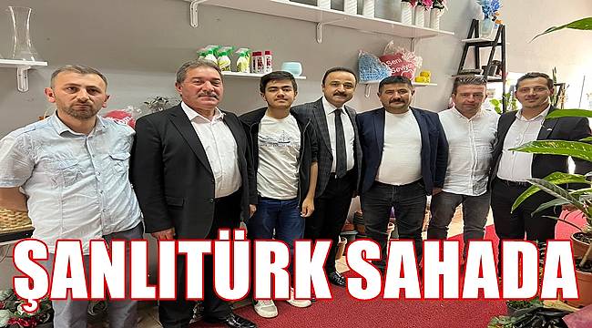 Başkan Şanlıtürk: MHP teşkilatlarıyla seçime hazır