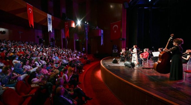 Başkent’te ‘ipek yolu senfonisi’ rüzgarı