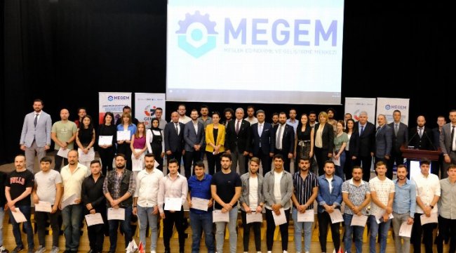 BEBKA destekleri kurslar iş sahibi yapıyor