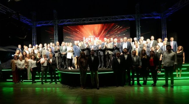 Bursa'da 'İpek Böceği İhracat Ödülleri' sahibini buldu