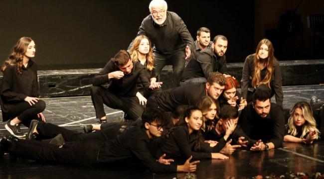 Bursa'dan sinemanın yeni yıldızlarına muhteşem gala