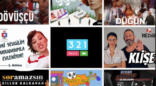 Dijital yapım yayın şirketi fonlamaya sunuldu