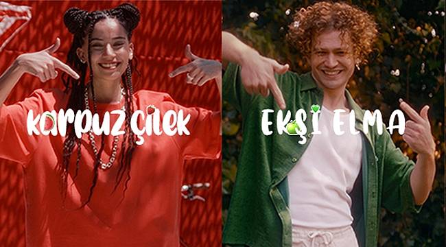 DİMES'ten gençlere keyfi katlayan lezzetler