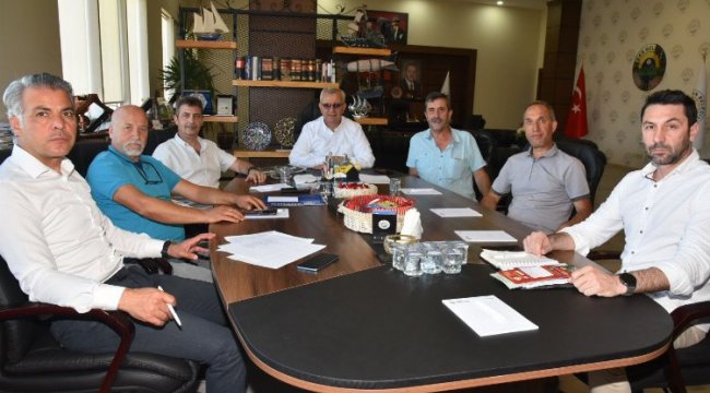 Edirne'de pedallar Keşan ve Saros Körfezi için çevrilecek