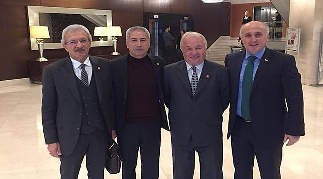 Giresun Esnaf Odası Başkanı Kara: Hep birlikte batıyoruz