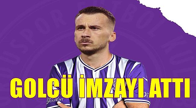 Golcü Batuhan Er 52 Orduspor'da