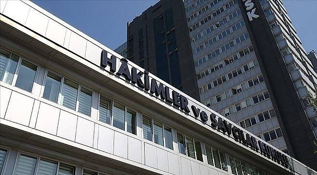 HSK yaz kararnamesiyle 33 ilin başsavcısı değişti
