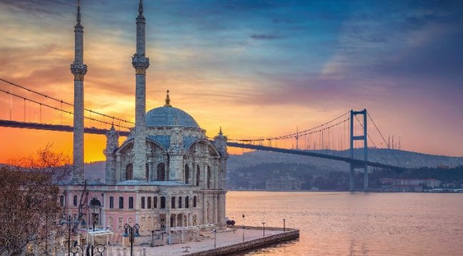 İstanbul'un cazibesi dünya listesinde