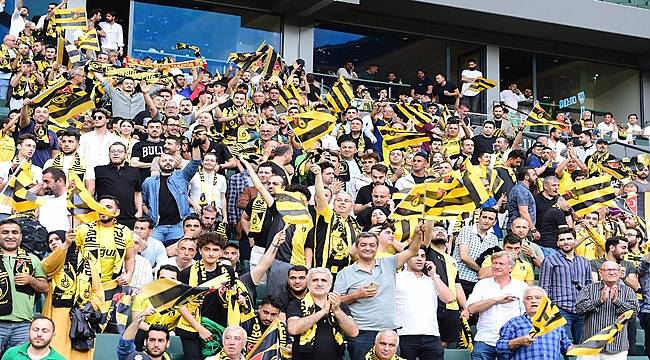 İstanbulspor  Süper Lig'de