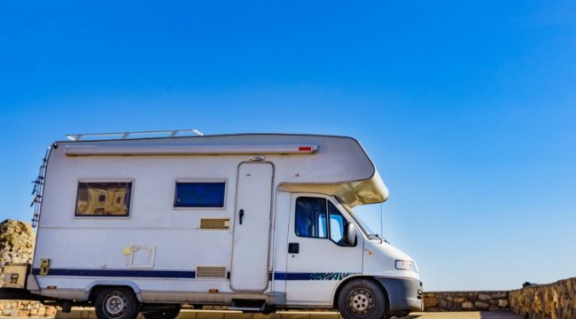 Karavanlar tatilin yeni gözdesi