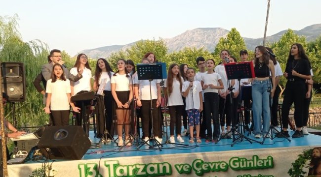 Manisa’da sezona veda ettiler