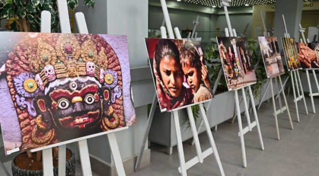 Manisa'da 'Uzakdoğu Esintileri'