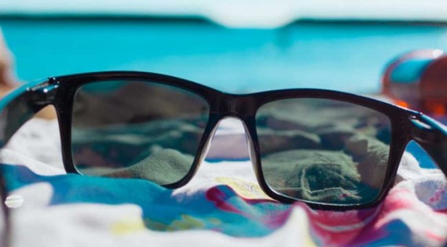 Mavi ve yeşil gözlüler dikkat!