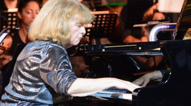 Muğla'da 'İdil Biret' ile üçüncü buluşma 2 Temmuz’da