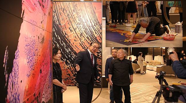 NG Kütahya Seramik&#039;ten İklim Değişikliğine farkındalık etkinliği