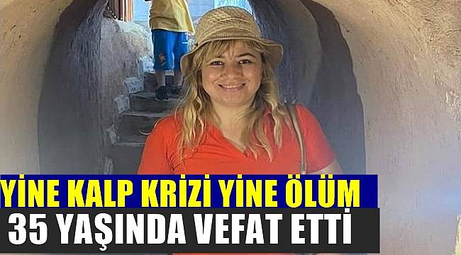 Ordu 35 yaşında vefat eden Hatice Yaran'a ağlıyor