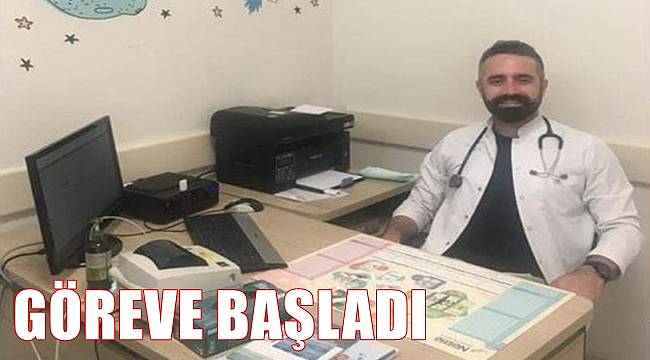 Ordu Akkuş Hastanesi&#039;ne Çocuk Doktoru Atandı