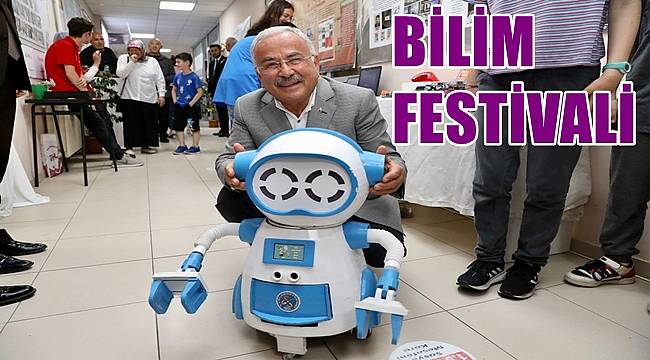 Ordu'da bilim festivali var