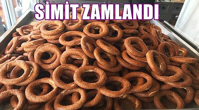 Ordu&#039;da ekmekten sonra simit zamlandı