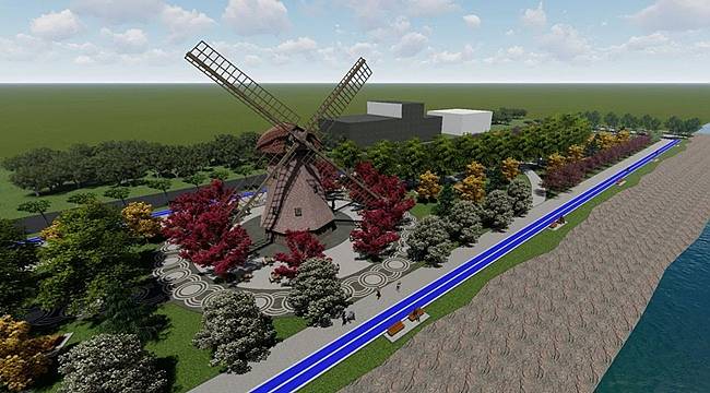 Ordu'da Fatsa'ya yeni yaşam alanı