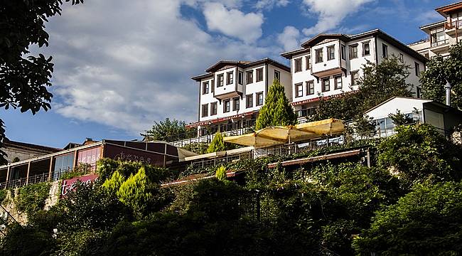 Ordu İkizevler Butik Otel