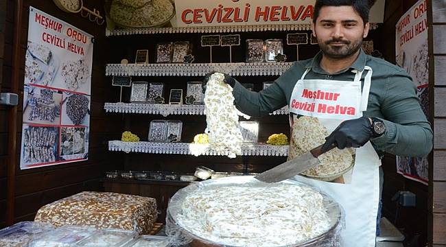 Ordu&#039;nun coğrafi işaretli ürünleri
