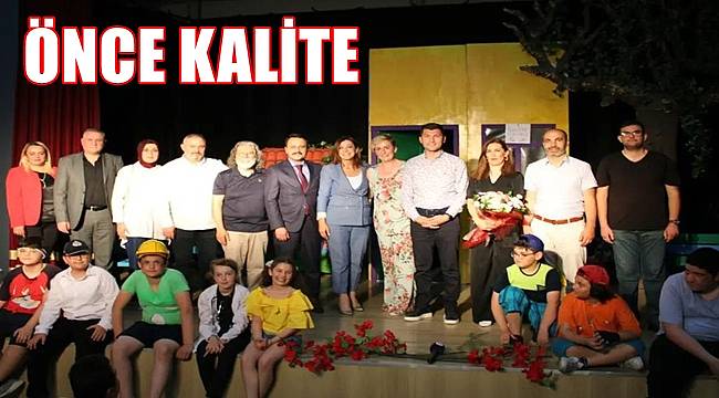 Ordu Sistem Koleji Hedefe Koşuyor