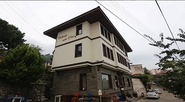 Ordu Taşbaşı Butik Otel