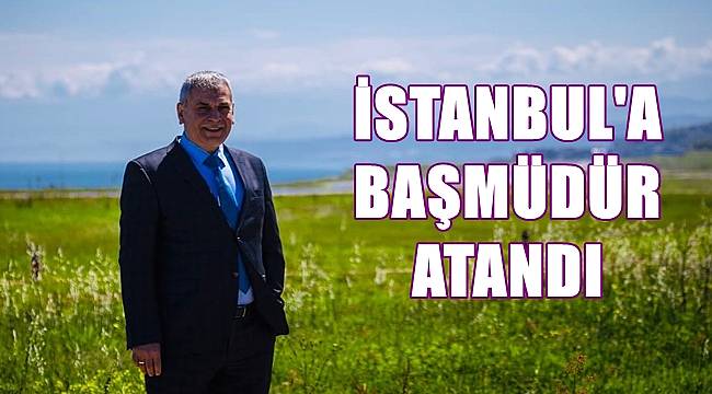 Ordulu İsa Türkmen İstanbul Atatürk Havalimanı Başmüdürü oldu