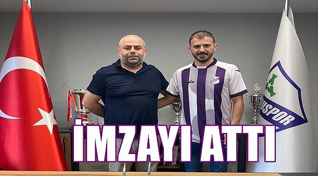 Orduspor 1967 Uğur Ayhan''ı kadrosuna kattı