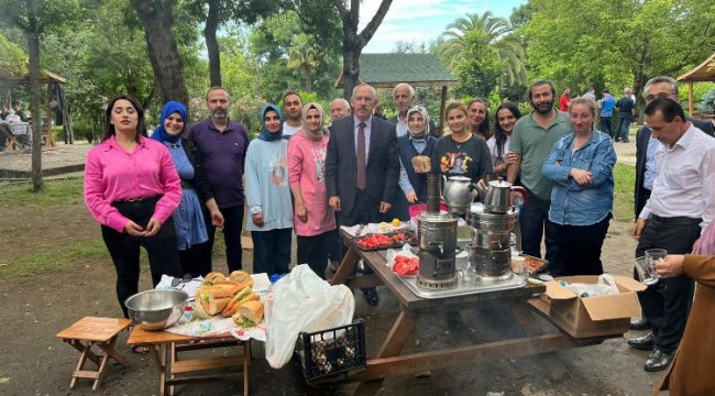 Özel gereksinimli bireylere büyük moral