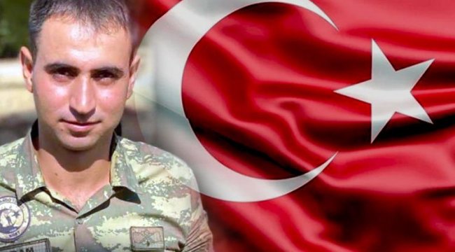 Pençe Kilit'ten acı haber: 1 şehit!