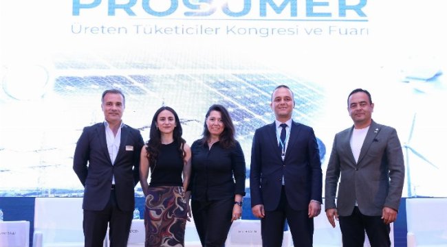 Prosumer 2022'de Türk Prysmian solar teknolojilerini tanıttı