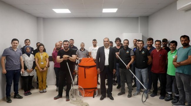 Sakarya'da 'kurban timi' görevde