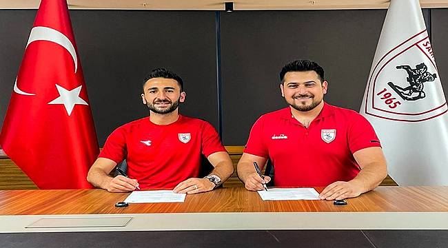 Samsunspor Yusuf Abdioğlu&#039;nu transfer etti