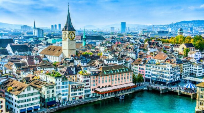 Satınalma gücünde en pahalı ülke İsviçre