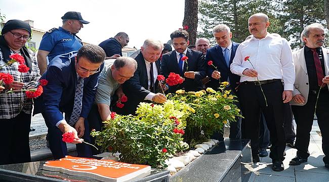 Şehit öğretmen Şenay Aybüke Yalçın ölüm yıldönümünde anıldı