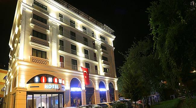 Sinema Otel Ordu