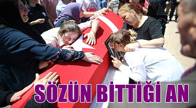 Trafik kazasında hayatını kaybeden Av. Murat Çufadar için Ordu Adliyesi'nde tören düzenlendi