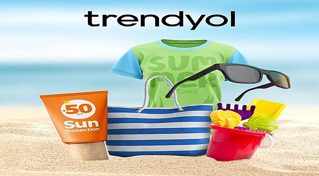 Trendyol , Haziran ayı alışveriş trendlerini açıkladı