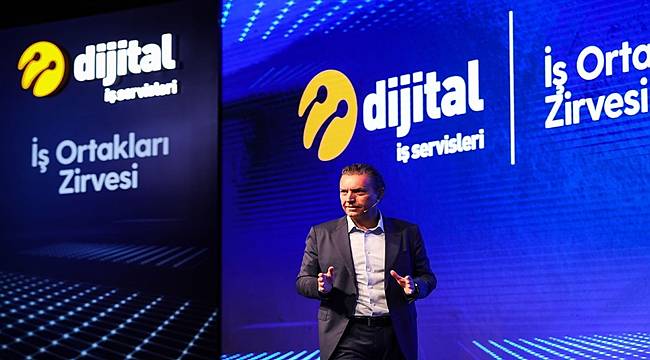 Turkcell Türkiye&#039;yi dijitalleştiriyor