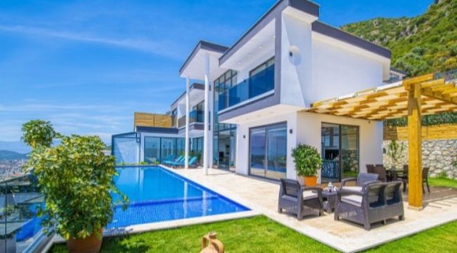'Villa tatili' arama motorlarının gözdesi