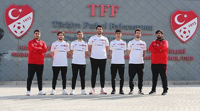 Yemeksepeti, eMilli Takımın&#039;nın Ana Sponsoru oldu