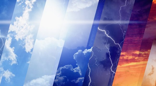 Yurtta hava bugün nasıl olacak? Meteoroloji&#039;den kuvetli yağış ve rüzgar uyarısı..