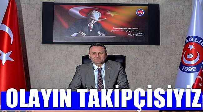 Zengin: Sağlıkta şiddete acil önlem alınmalıdır