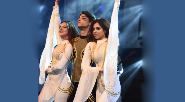 24. Liselerarası Müzik Yarışması'nın kazananları belli oldu