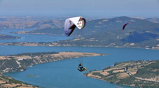 4. Uluslararası Kapıkaya Doğa Sporları Festivali